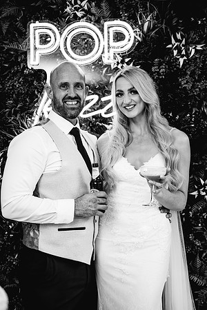 The Post House Stafford Wedding Photography - Vicky & Craig-477