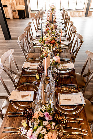 Charlotte & Paul - Foxtail Barns Wedding Photography-100