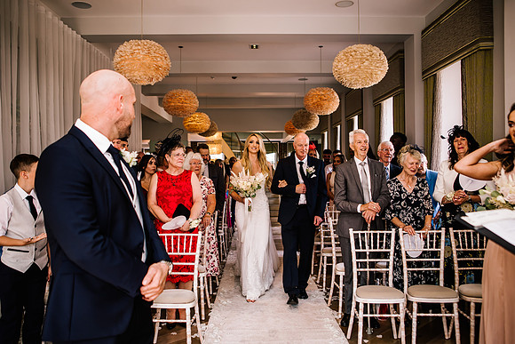 The Post House Stafford Wedding Photography - Vicky & Craig-189