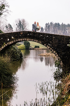 Foxtail Barns Wedding Photography - Kate & Jonathon-459