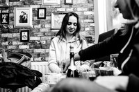 Slaters Country Inn Wedding Photography - Katie & Louis - Staffordshire Wedding Photographer-10