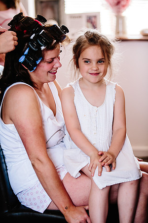 Rachel & Rich - Shropshire Wedding Photography - Market Drayton-26