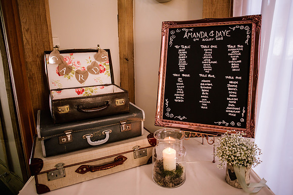 The Oak Tree Of Peover Wedding Photography - Cheshire Wedding Photographer-516