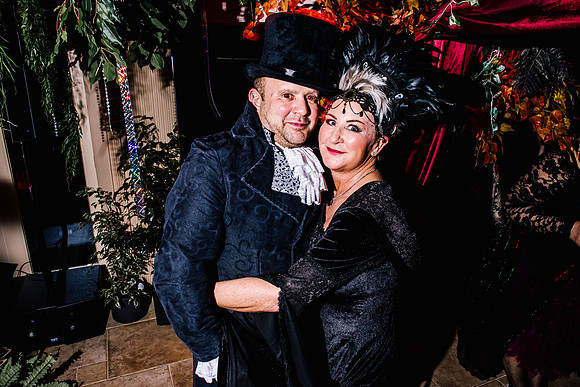 Staffordshire Event Photography - Cringleford Gothic Fairytale New Years Eve Party.-156