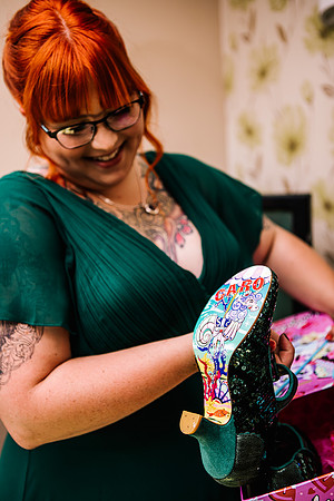 The Mill At Stone Wedding Photography - Tanya & Joe-45