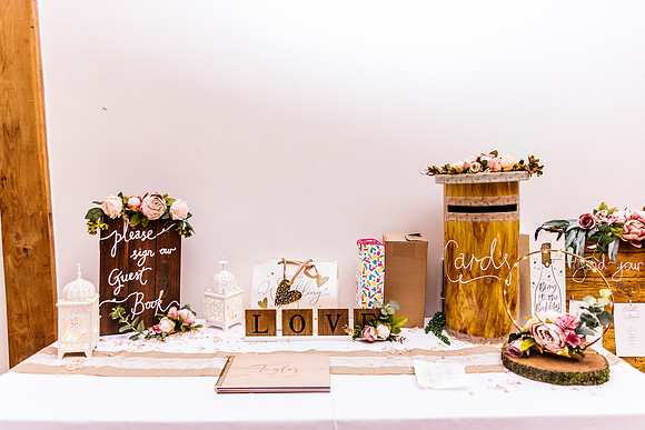 Sandhole Oak Barn Wedding Photography - Caitlin & Shane-970