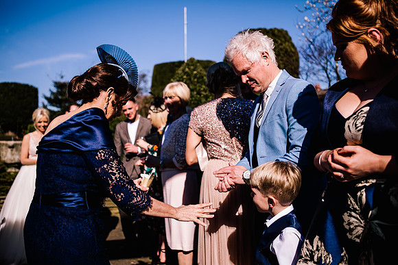 Three Horseshoes Wedding Photography - Staffordshire Weddding Photographer - Laura & Louis-316