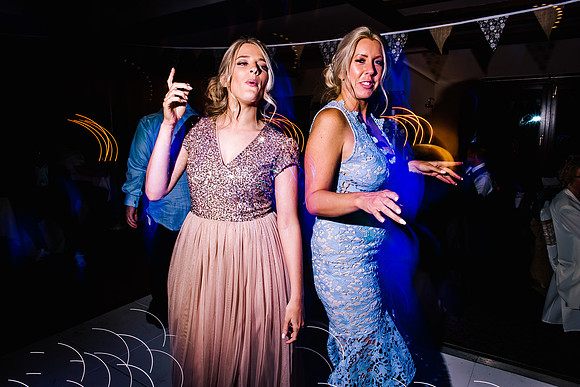 Three Horseshoes Wedding Photography - Staffordshire Weddding Photographer - Laura & Louis-991