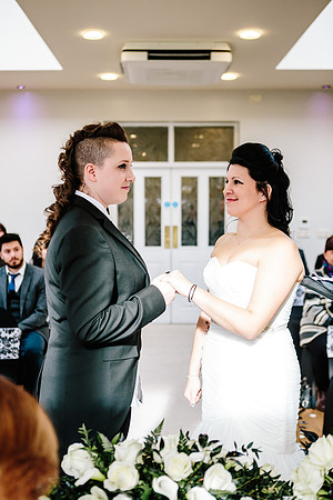 Wedding Photography - The upper House Barlaston - Holly & Clojo-185