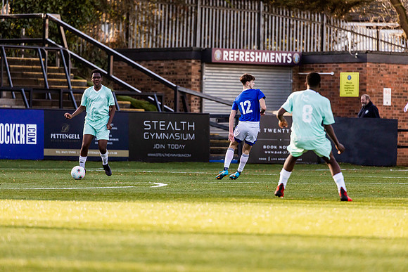Macclesfield FC BTech Trials-671