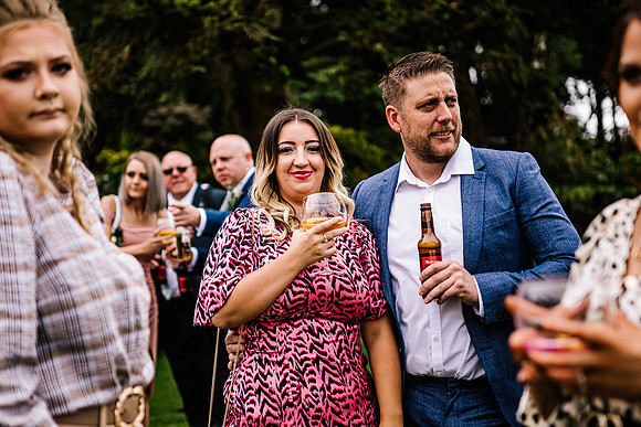 The Upper House Barlaston Wedding Photography - Holly & Paul-359