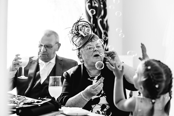 The Oak Tree Of Peover Wedding Photography - Cheshire Wedding Photographer-176