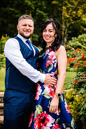 The Upper House Barlaston Wedding Photography - Holly & Paul-396