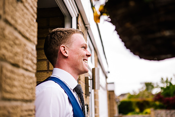 Alcumlow Wedding Barn - Wedding Photography - Ruth & Matt-109