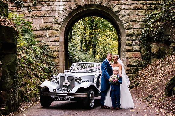 Keele Hall Wedding Photography - Tasha & Rhys-489