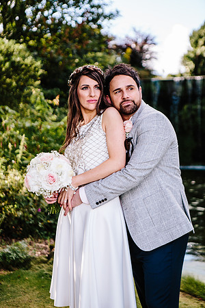 Crewe Wedding Photography - Nicola & Paul-231