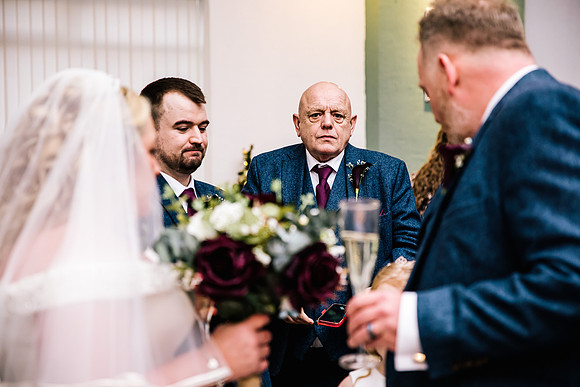 Staffordshire Wedding Photography - Marie & Simon-454