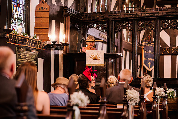 The Oak Tree Of Peover Wedding Photography - Cheshire Wedding Photographer-295