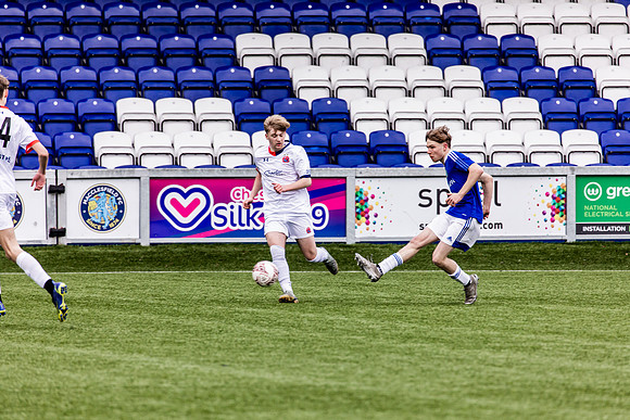 Macclesfield FC U16's - 11.02.23-83