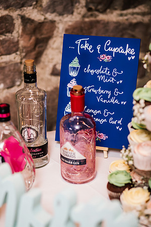The Ashes Barns Wedding - Emma & Alistair-170