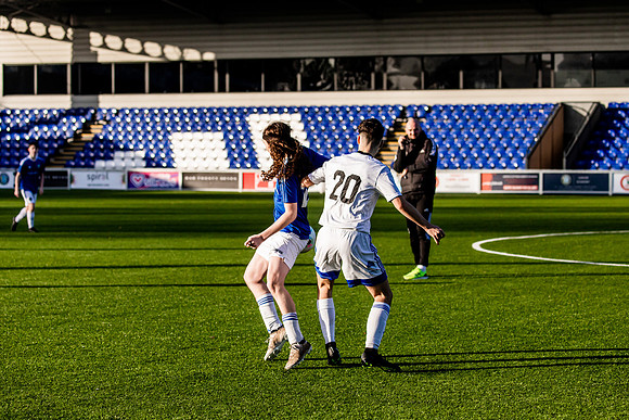 Macclesfield FC BTech Trials-227