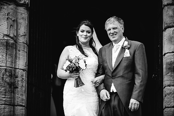 Rachel & Rich - Shropshire Wedding Photography - Market Drayton-342