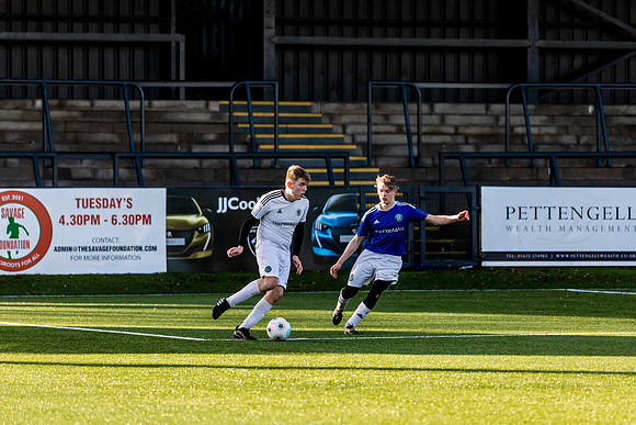 Macclesfield FC BTech Trials-193