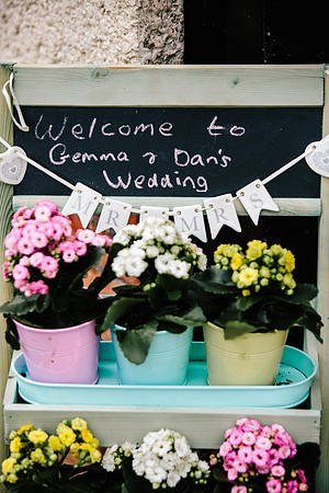 Floral Hall Wedding - Staffordshire WEdding Photography - Gemma & Dan-198
