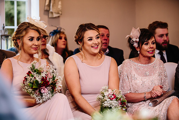 Slaters Country Inn Wedding Photography - Katie & Louis - Staffordshire Wedding Photographer-244