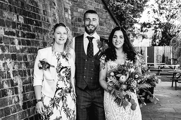 The Mill At Stone Wedding Photography - Tanya & Joe-416