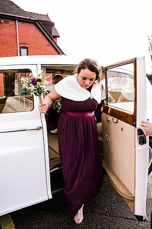 Staffordshire Wedding Photography - Marie & Simon-177