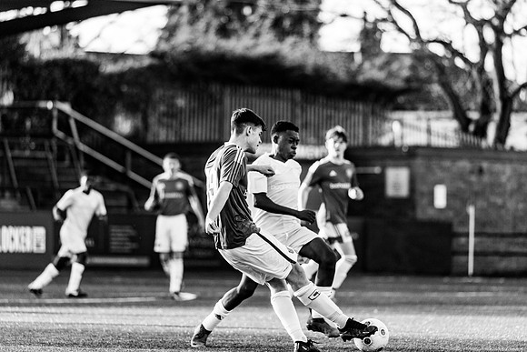Macclesfield FC BTech Trials-588