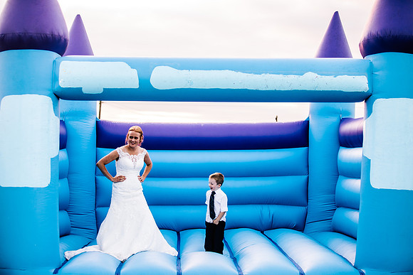 Staffordshire Moorlands Wedding Photography -  Lisa & Andy-927