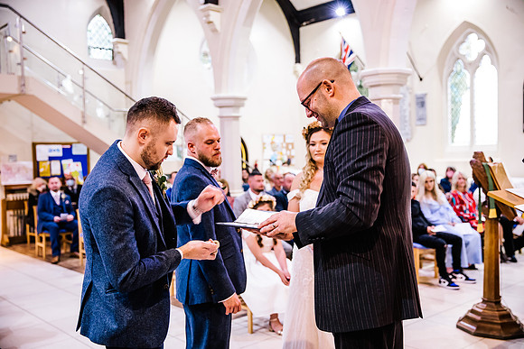 Bilston Brook Wedding Photography - Sophie & Todd-229