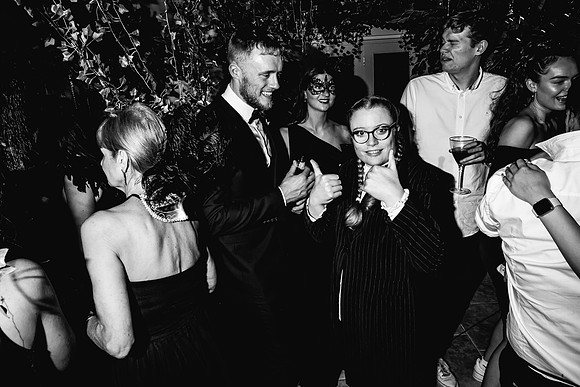 Staffordshire Event Photography - Cringleford Gothic Fairytale New Years Eve Party.-419