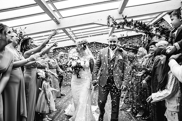 Foxtail Barns Wedding Photography - Kate & Jonathon-394