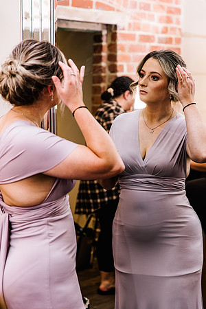 Foxtail Barns Wedding Photography - Kate & Jonathon-163
