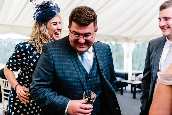 Rachel & Rich - Shropshire Wedding Photography - Market Drayton-481