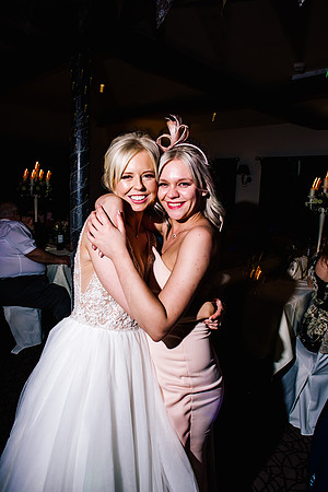 Three Horseshoes Wedding Photography - Staffordshire Weddding Photographer - Laura & Louis-987