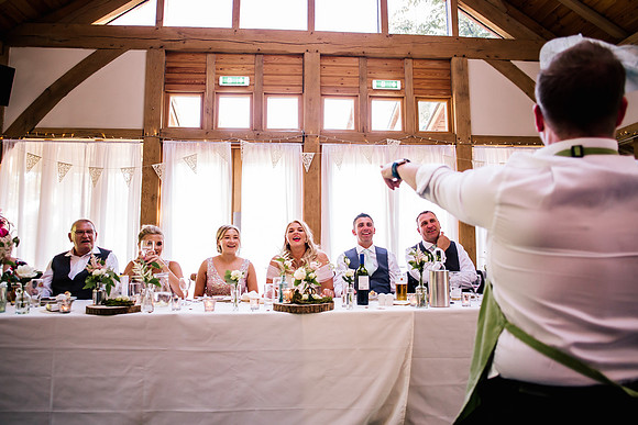 The Oak Tree Of Peover Wedding Photography - Cheshire Wedding Photographer-754