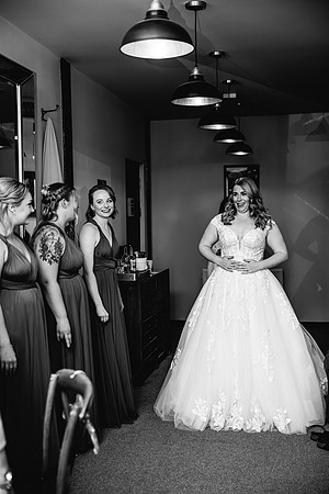 Mill Barns Wedding Photography - Paige & Chris-199