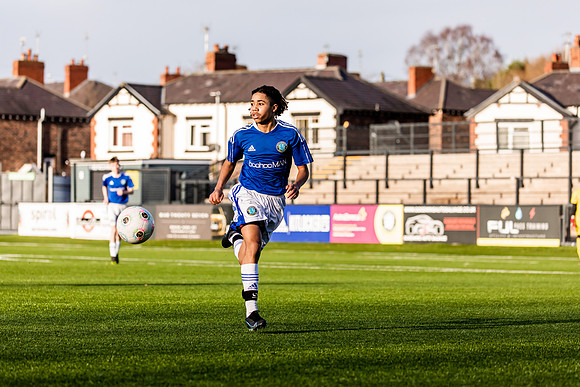 Macclesfield FC BTech Trials-627