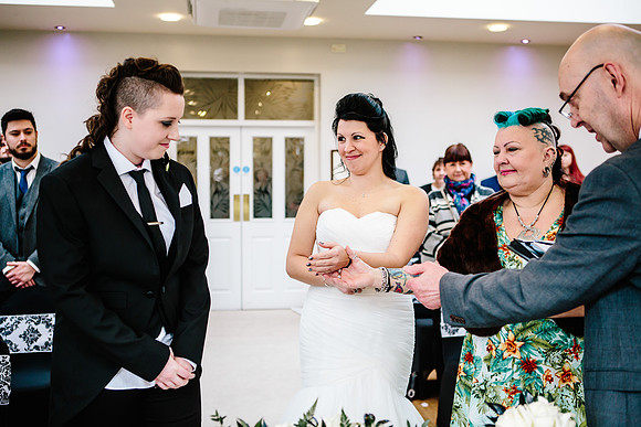 Wedding Photography - The upper House Barlaston - Holly & Clojo-178