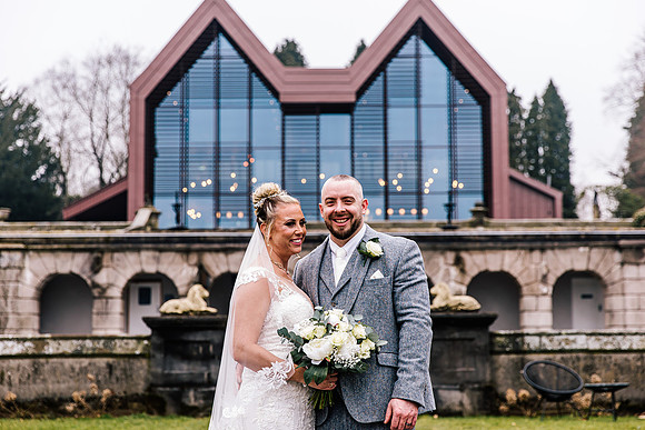 Foxtail Barns Wedding Photography - Kate & Jonathon-511
