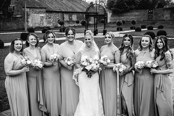 Foxtail Barns Wedding Photography - Kate & Jonathon-580