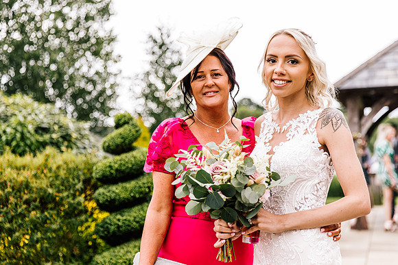 Sandhole Oak Barn Wedding Photography - Caitlin & Shane-493