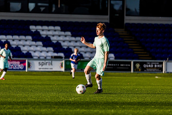 Macclesfield FC BTech Trials-658