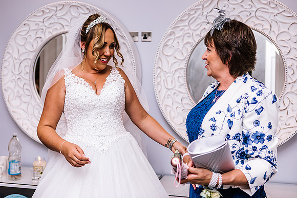 Shrigley Hall Wedding Photography - Rachel & Joe-169