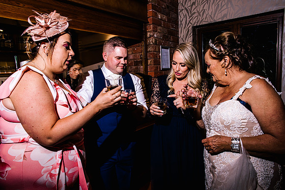 Jane & David - Gift Of A Wedding - Moat House Acton Trussell-698