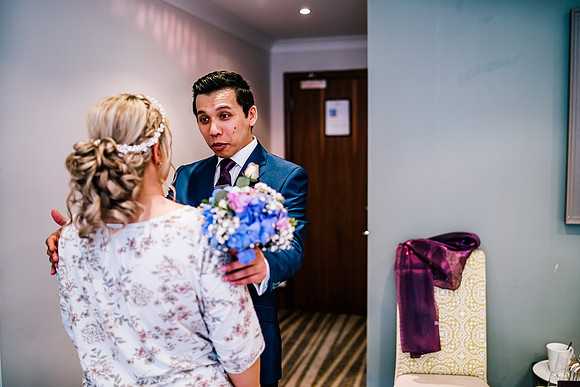 The Stanneylands Wedding Photography - Olivia & Jacky-82